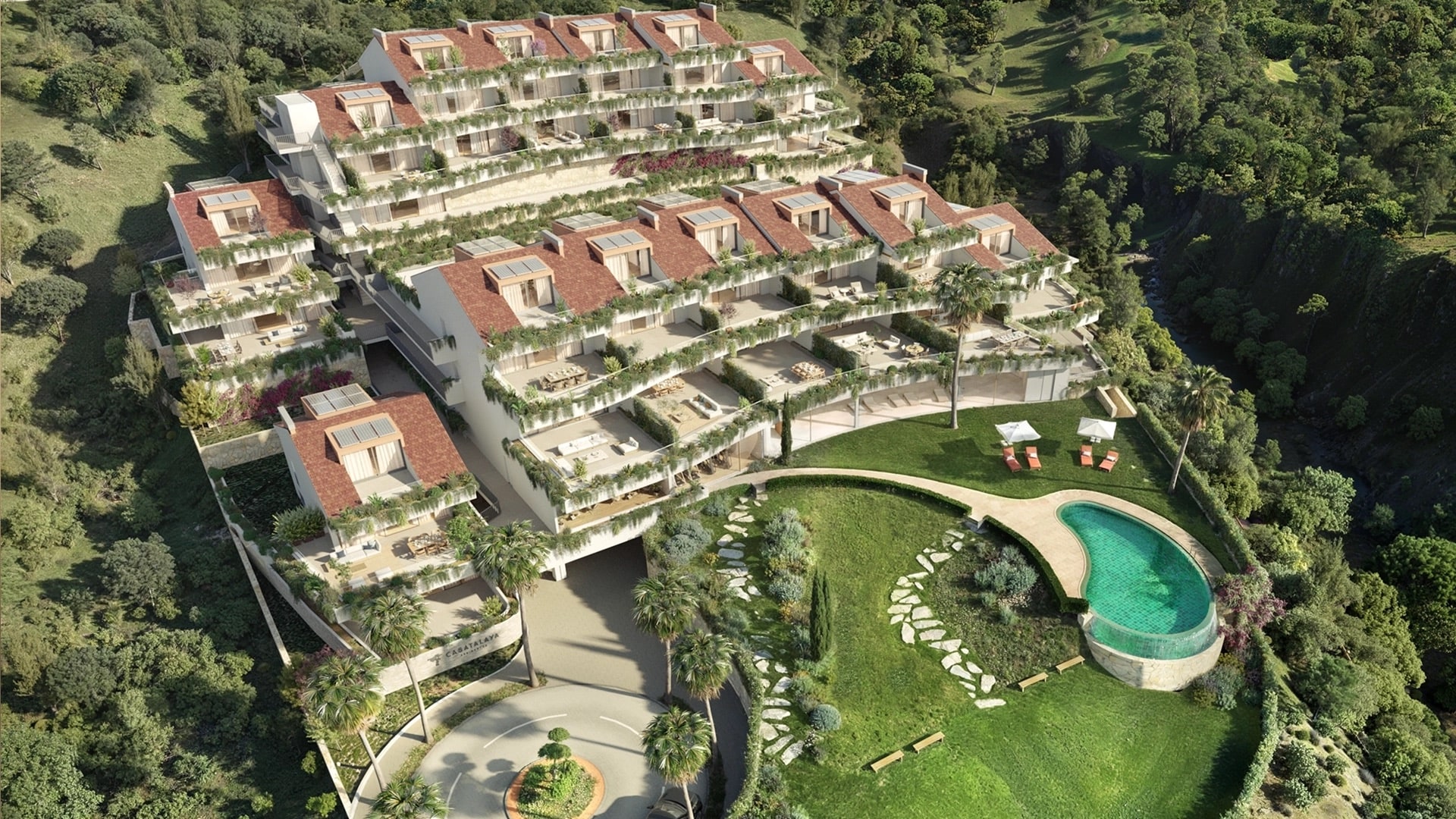 Casatalaya Residences